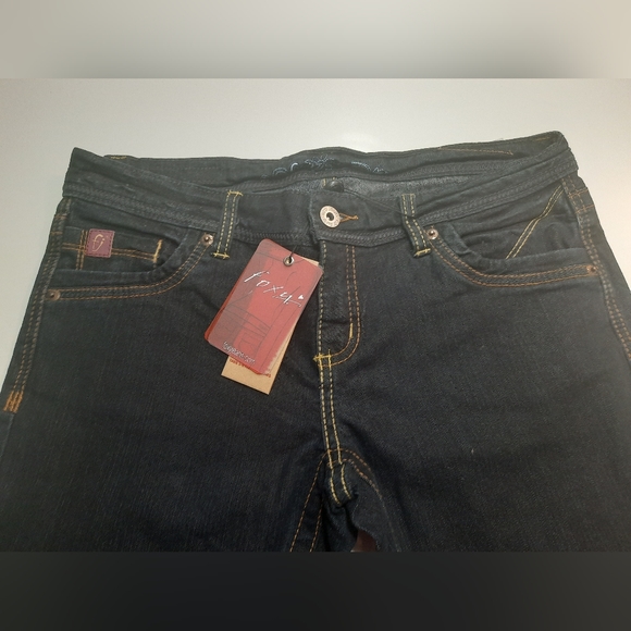 Foxy Jean Dark Flare - Picture 2 of 3